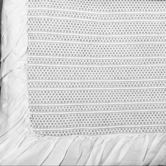 Pine Cone Hill Regina Matelasse Bed Coverlet Queen Size